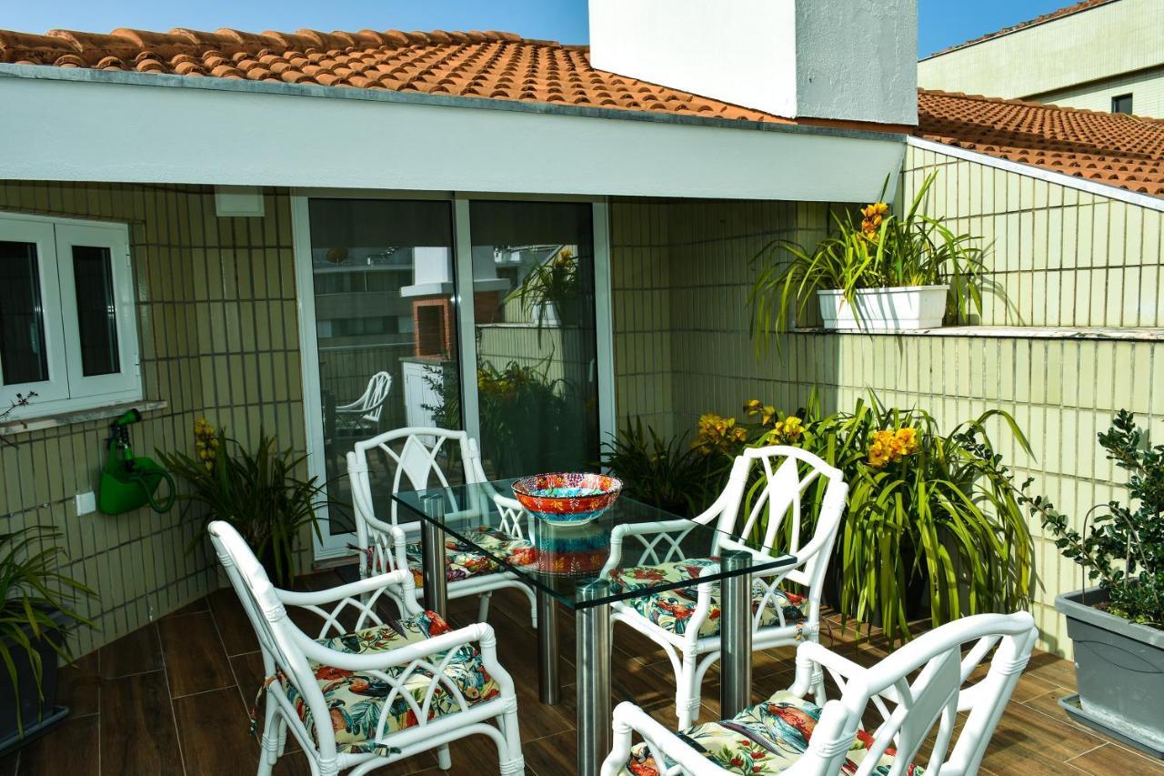 Orchid House - T1 Apartment Брага Екстер'єр фото