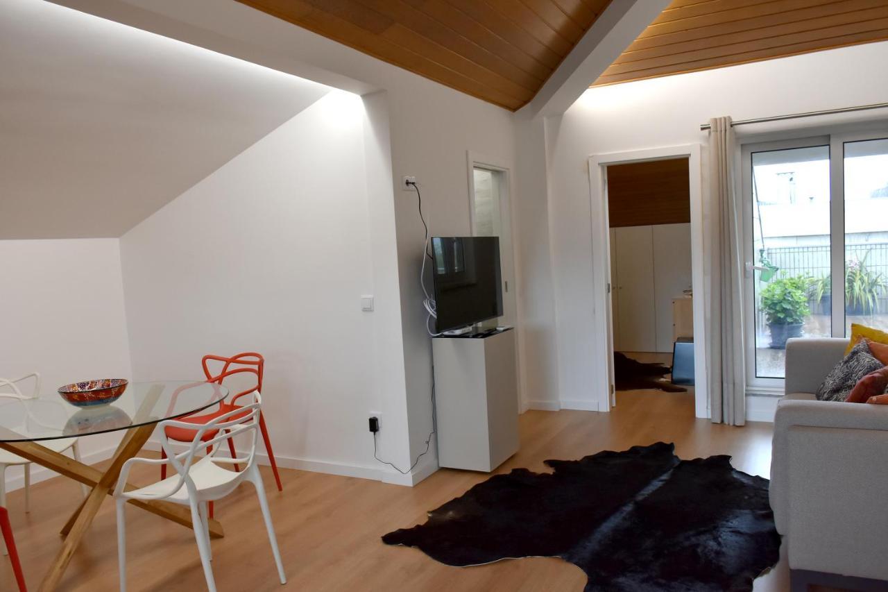 Orchid House - T1 Apartment Брага Екстер'єр фото
