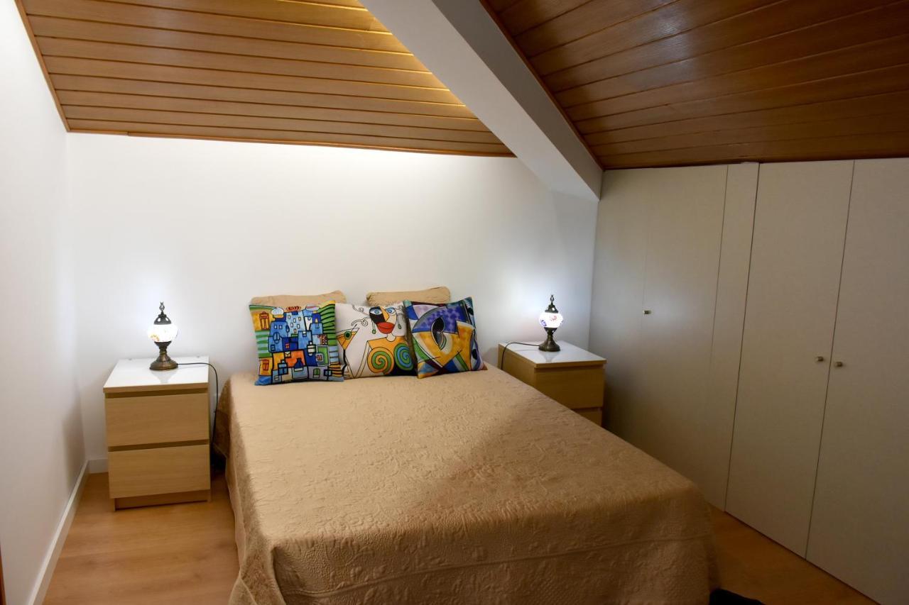 Orchid House - T1 Apartment Брага Екстер'єр фото