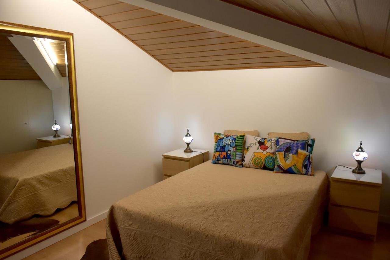Orchid House - T1 Apartment Брага Екстер'єр фото