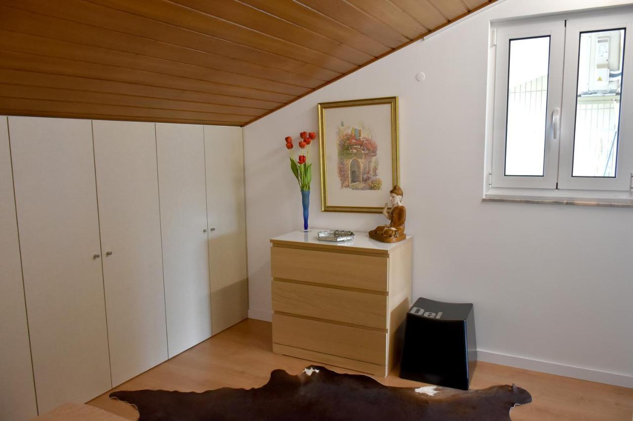 Orchid House - T1 Apartment Брага Екстер'єр фото