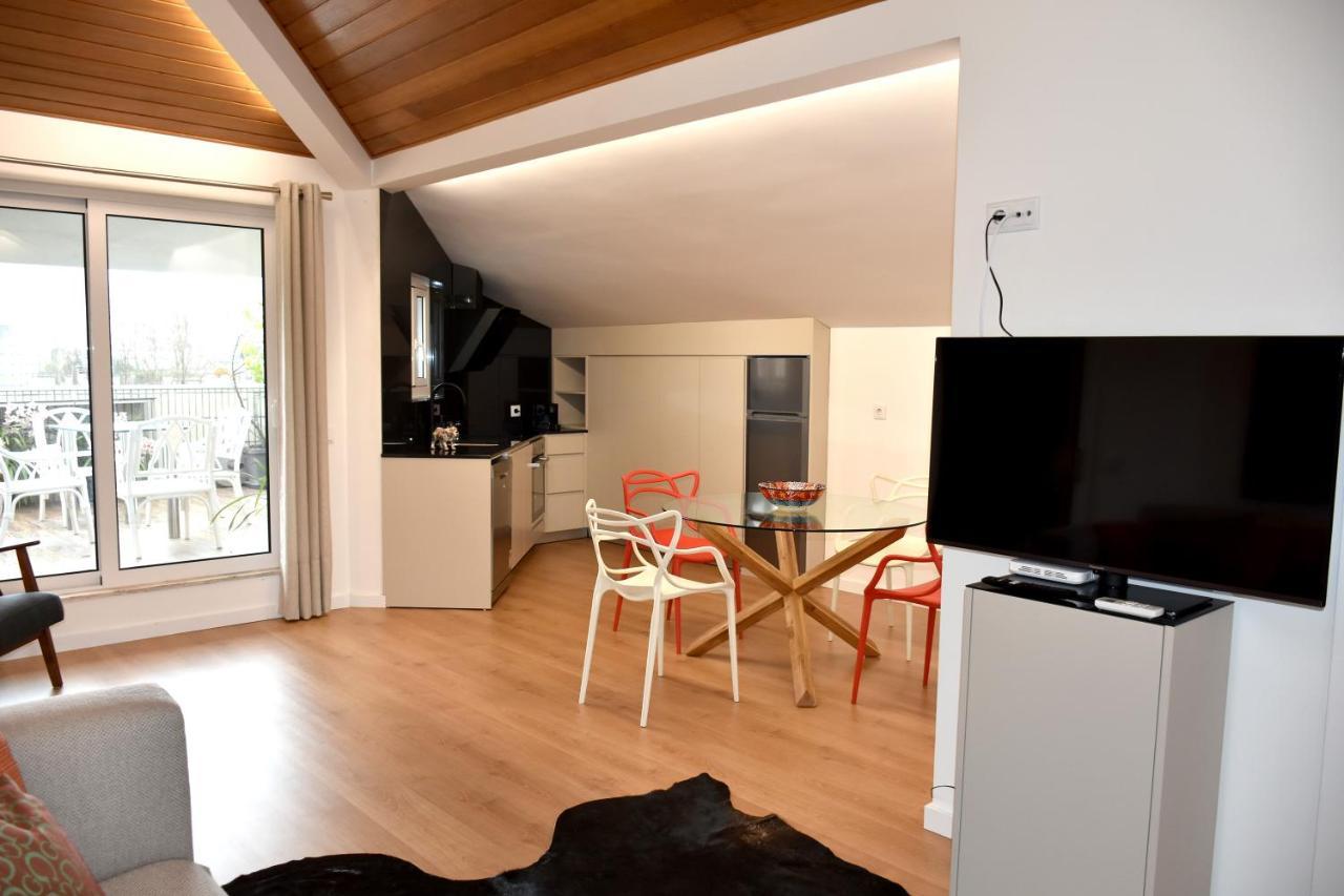 Orchid House - T1 Apartment Брага Екстер'єр фото