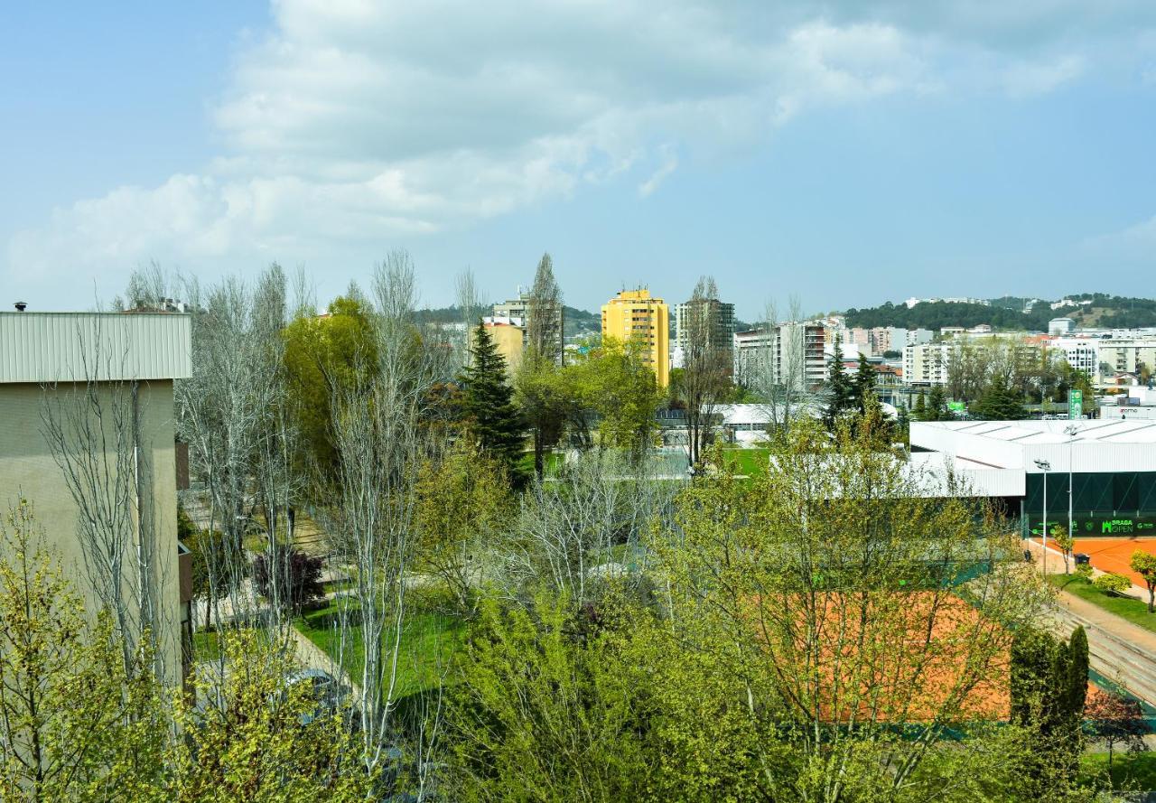 Orchid House - T1 Apartment Брага Екстер'єр фото