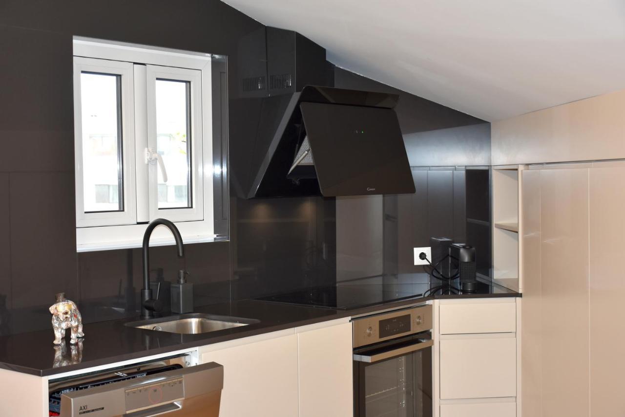 Orchid House - T1 Apartment Брага Екстер'єр фото