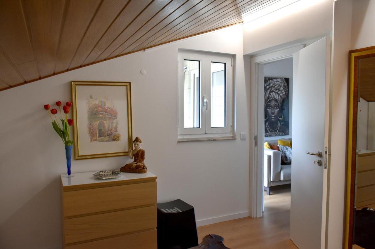 Orchid House - T1 Apartment Брага Екстер'єр фото