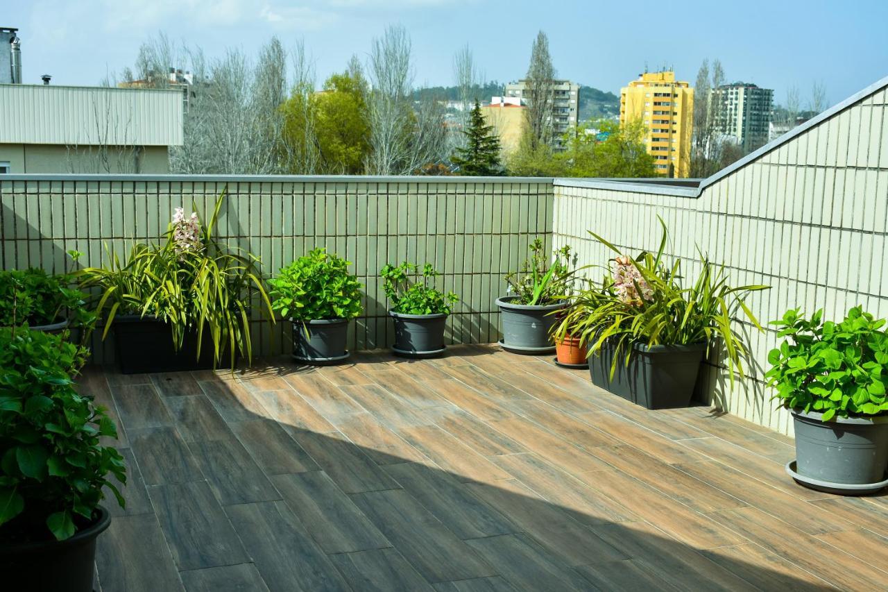 Orchid House - T1 Apartment Брага Екстер'єр фото