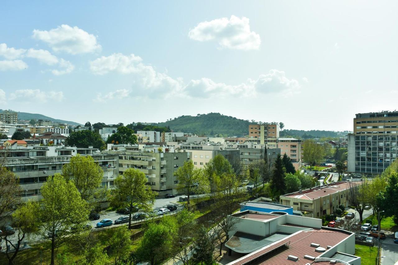 Orchid House - T1 Apartment Брага Екстер'єр фото