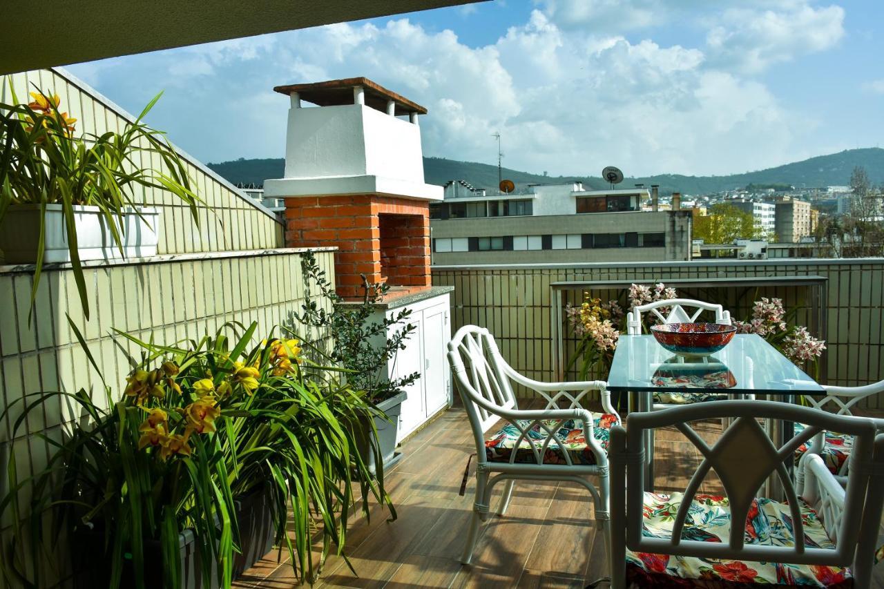 Orchid House - T1 Apartment Брага Екстер'єр фото